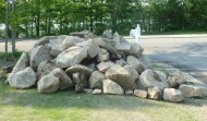 Pile of Boulders