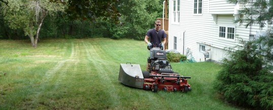 Long Mow Path